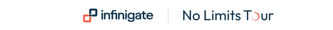 TRANSPARENT Infinigate + No Limits logo TRANSPARENT Infinigate + No Limits logo
