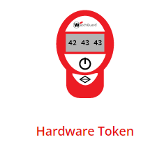 WatchGuard cloud   Hardware Token