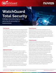 watchguard Total Security